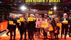 На «Берлінале» закликали звільнити Олега Сенцова