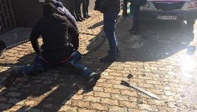 Суд арештував чоловіка, який обстріляв редакцію &laquo;Калуш.ФМ&raquo;