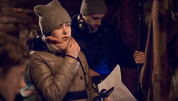 Оксана Войтенко: &laquo;Єдине, як можна робити фільм про війну, щоб люди сказали &ndash; ми війни не хочемо&raquo;