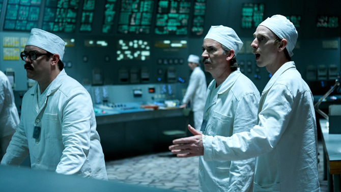 Прем'єра міні-серіалу про Чорнобиль від каналу HBO запланована на травень 2019 року