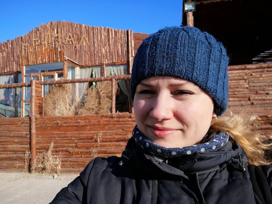 У Казахстані затримали екс-журналістку, правозахисницю Людмилу Волошину