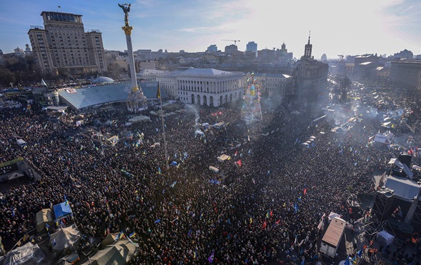 «Еспресо» покаже спецпроект про зміни в Україні за 5 років після Майдану