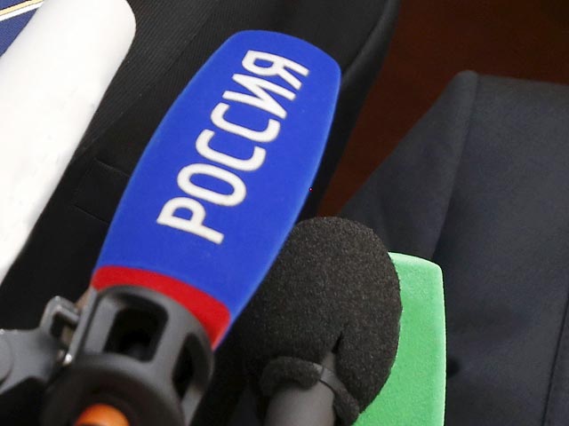 Прикордонники Молдови не впустили в країну журналістів НТВ і «Россия 1»