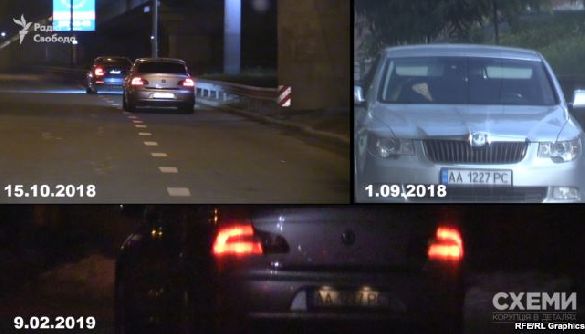 За журналістами &laquo;Схем&raquo; стежать охоронці Ахметова &ndash; Михайло Ткач (ДОПОВНЕНО)