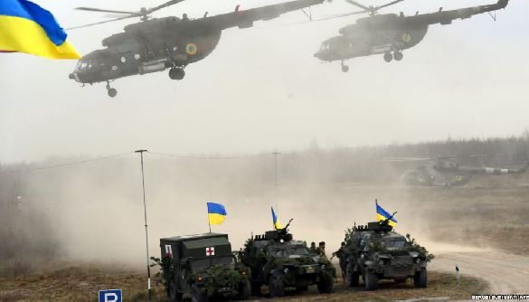 Martial Law Did Not Make Difference For Donbas