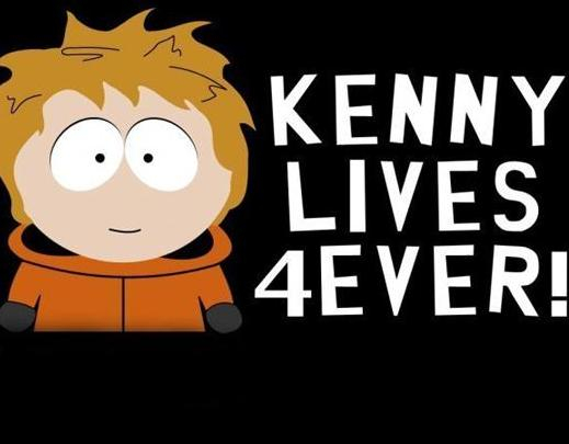 Они опять убили Кенни!!!