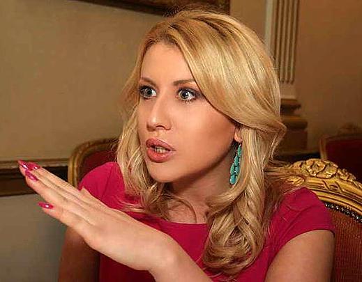 Анна Филимонова: «В 23 года я осталась одна в пиар-противостоянии со структурами Президента Украины»