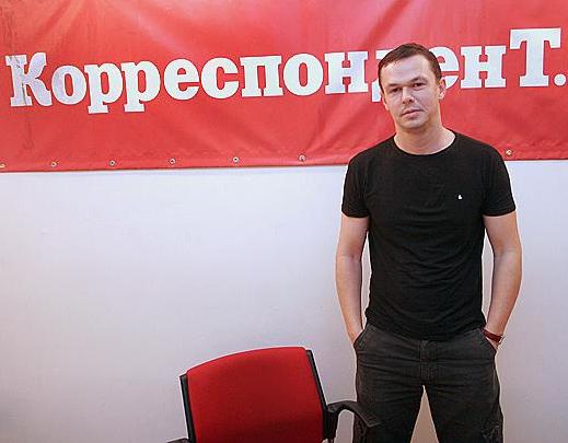 Виталий Сыч:  «С прессой надо дружить, выборы нужно выигрывать»