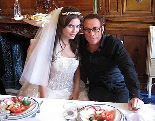Ван Дамм нашел в Киеве на «Мисс Украина-2010» себе невесту