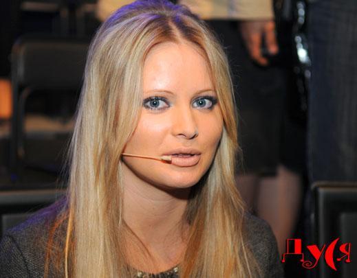 Дана Борисова на съемках «Зірка+зірка» ‑ 2 отказалась от беременности
