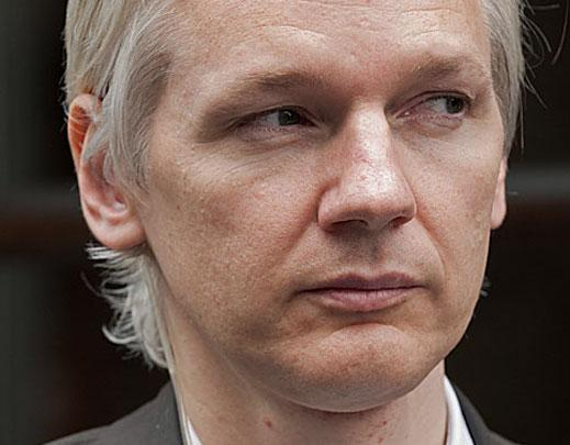Засновники WikiLeaks отримають по фейсу Джуліана Ассанжа