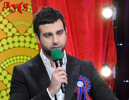 Иван Ургант сорвет церемонию «Самые красивые люди Украины»?