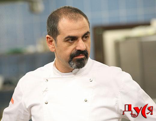 Арам Мнацаканов: «Друзья завидуют, что я стал шефом на «Адской кухне»