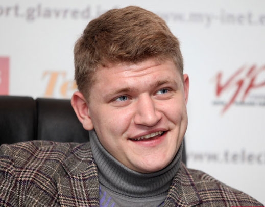 Победитель «Х-фактора» собирается на «Евровидение»