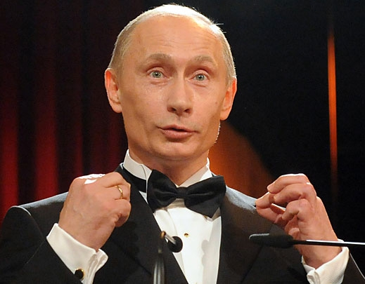 Путина освистали на «Олимпийском» (ВИДЕО)