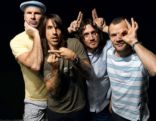 Red Hot Chili Peppers представят в Киеве грандиозное шоу! (ПОДРОБНОСТИ)