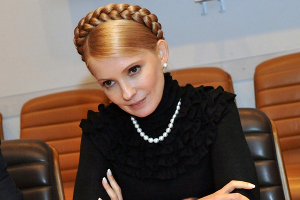 Гайтана, Марченко и Тимошенко стали самыми популярными женщинами страны!