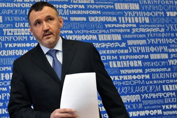 Ренат Кузьмин отчитается о деле Тимошенко и Щербаня