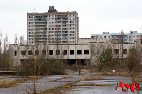 Зачем журналисты ездят в Чернобыль? (ФОТО)