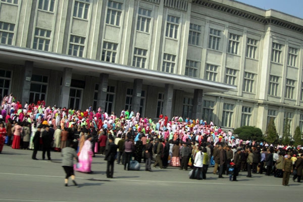 Byt I Nravy Severnoj Korei Glazami Zhurnalistki Yaniny Sokolovskoj Foto Detektor Media