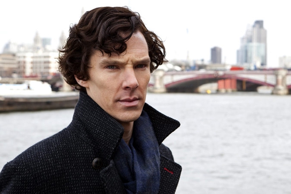 Новый Шерлок Холмс Бенедикт Камбербэтч рассказал, за что он любит Ирэн Адлер и Мориарти