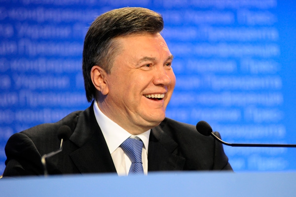 Все, что вы хотели знать, но боялись спросить у Януковича