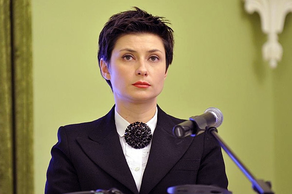 Ирина Ванникова обвинила журналистов ТВі в предательстве Княжицкого