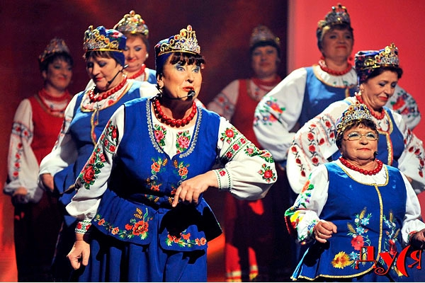 Победителем шоу «Україна має талант-5» стал «Лісапєтний батальйон» (ФОТО)
