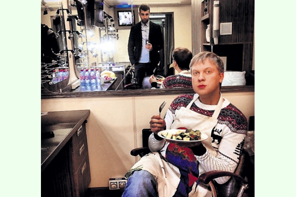 Скандал вокруг киевского ресторана Светлакова набирает обороты