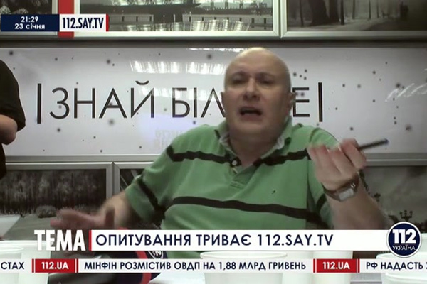 Дуся у телевизора: Как Ганапольский защищал журналистов и пиарил канал 