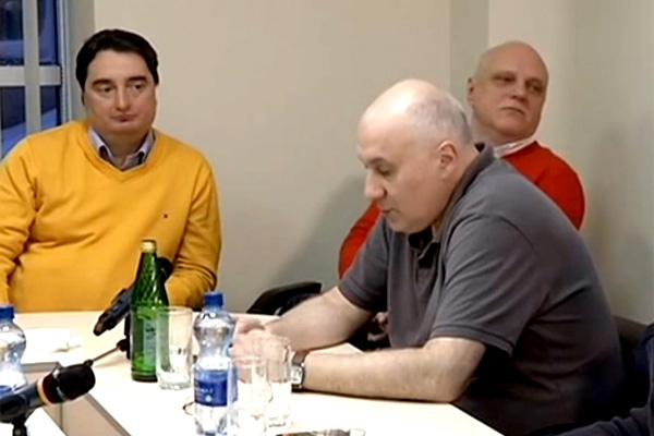 Как Гужва, Ганапольский, Хисамов и Вересень разбирались в вопросах журналистской этики