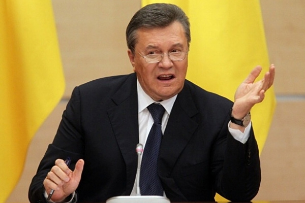 Выступление Януковича в Ростове положили на музыку (ВИДЕО)