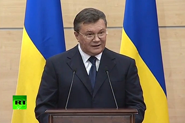 Что говорят медийщики о «втором пришествии» Виктора Януковича