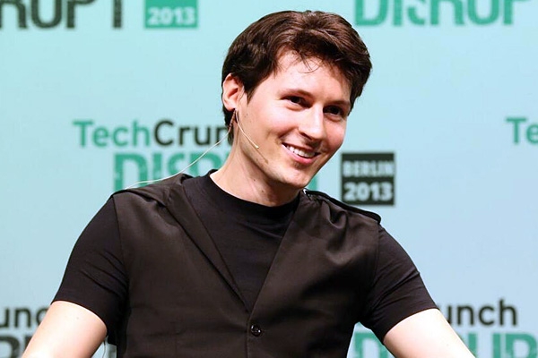Павел Дуров признался, что пожертвовал сетью «ВКонтакте» ради миллионов украинцев