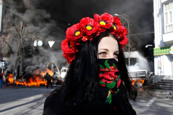 «Фурии Майдана»: НТВ сняло фильм о том, что все сексуальные проблемы - от русских (ФОТО, ВИДЕО)