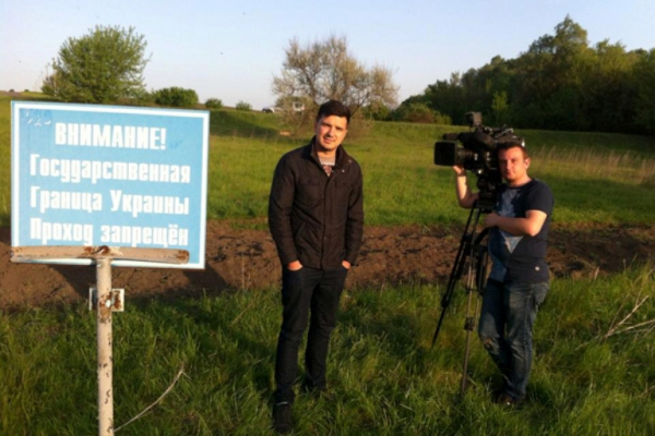 Журналистов ICTV сдали в лапы ФСБ обиженные украинские пограничники