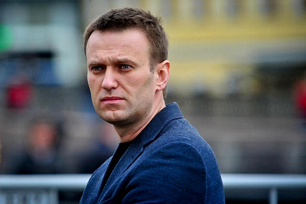 Навальный подсчитал, что «Правый сектор» имеет серьезную поддержку только в России