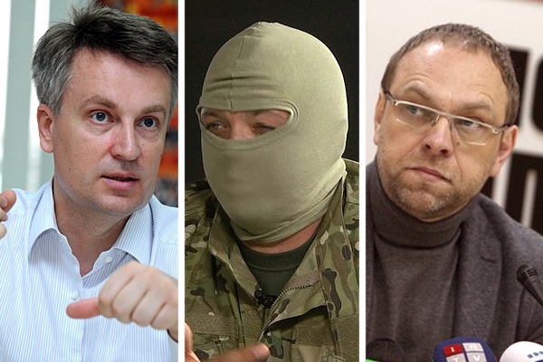 Российское ТВ уже чешет о том, как адвокат Тимошенко продает в Германию почки террористов (ВИДЕО)