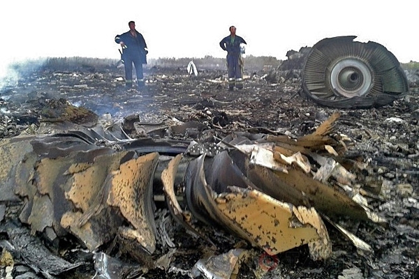 «Они ошиблись. Банально и безмозгло»: что украинские журналисты думают о падении «Боинга-777»