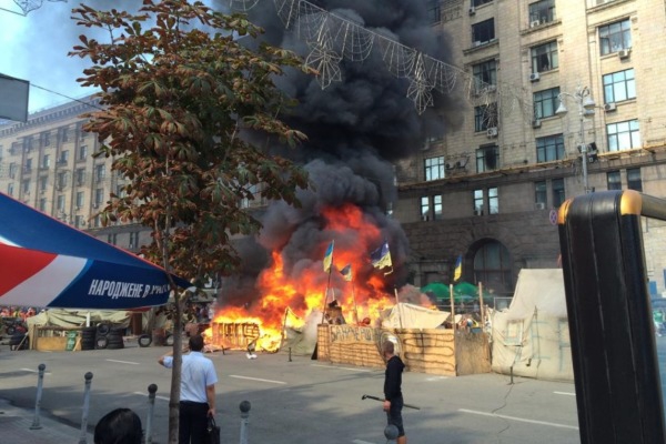 «Карфаген должен быть разрушен»: журналисты рассказали, что думают о разгоне Майдана