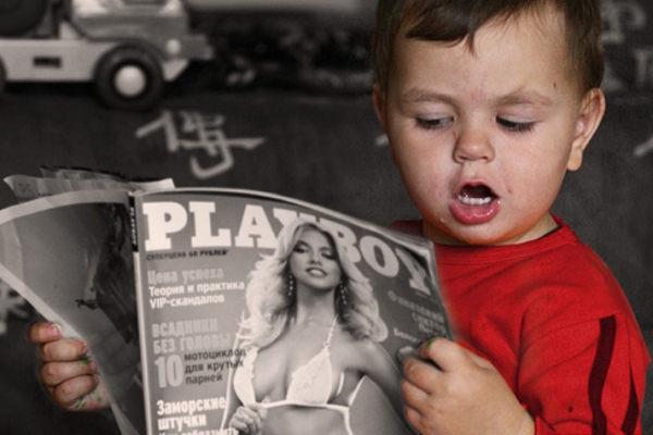 Госдума решила спасти россиян от журналов Playboy и Cosmopolitan