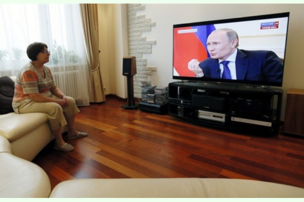 Молдавские телеканалы наказали за трансляцию российской пропаганды