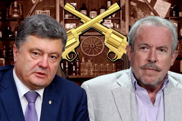 Дуэльная истерия: почему не нужно стреляться Порошенко и Макаревичу