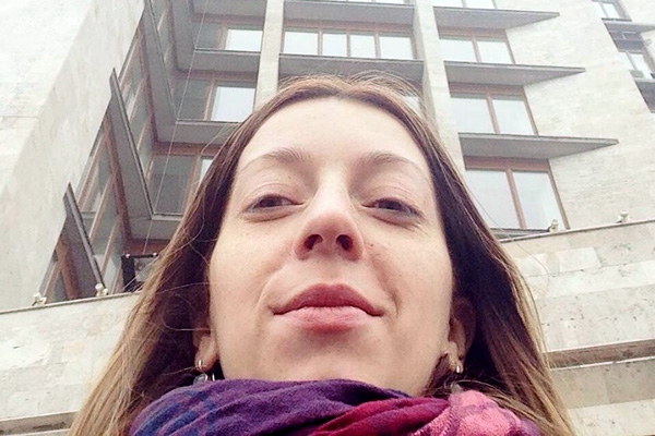 Екатерина Сергацкова: «Я потеряла страх, снобизм и украинский Esquire»