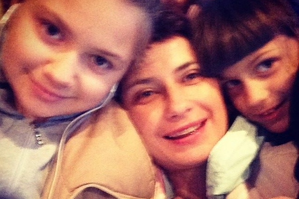 Ирина Ванникова запрещает видеться Михаилу Крупиевскому с детьми