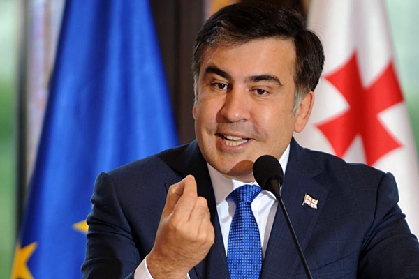 Экс-президента Саакашвили лишили паспорта
