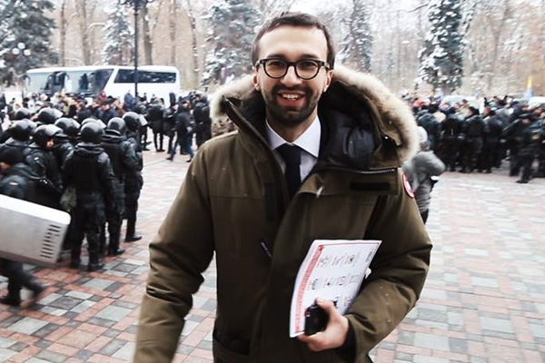 Сергея Лещенко чуть не исключили из Блока Порошенко за своеволие