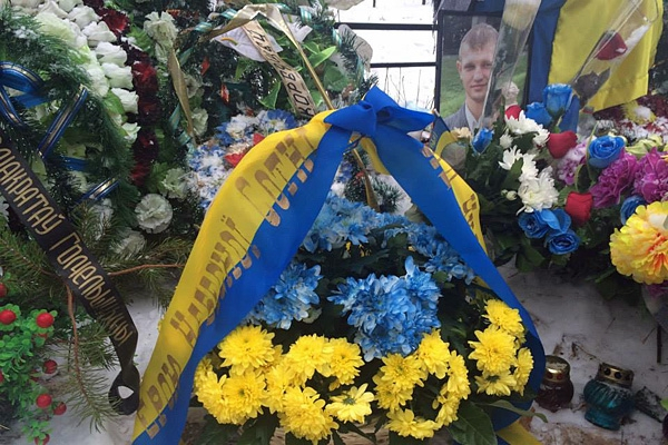 Маричка Падалко рассказала, как белорусские пограничники не пускали журналистов "1+1" на могилу Жизневского