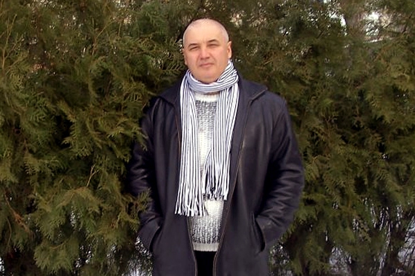 Боец «Айдара» журналист Валерий Гаврилов погиб в зоне АТО