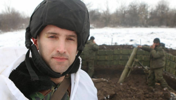 "Новороссийского" журналиста Грэма Филлипса задержали в Лондоне